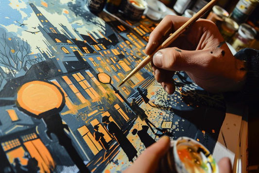 How to Begin Collecting Abstract Art: A Guide for the New Collector