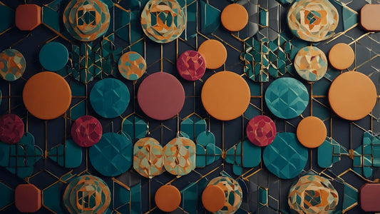 The role of repetition and patterns in abstract art