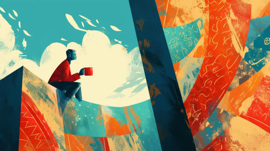 The Role of Storytelling in Abstract Art