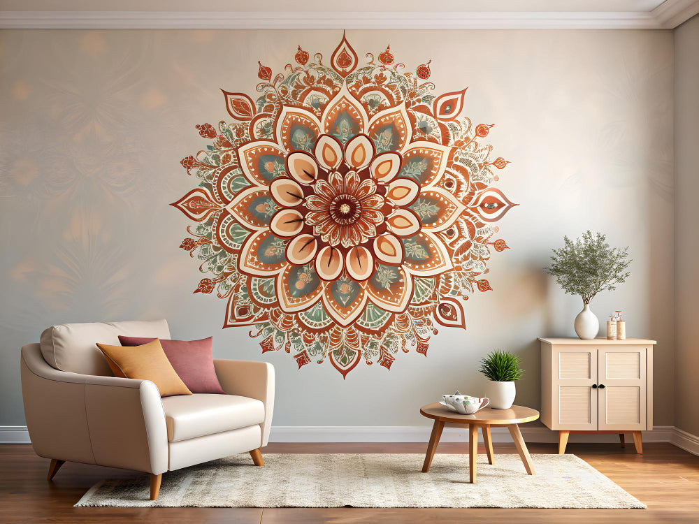 Step-by-Step Guide on Painting Mandalas on Canvas
