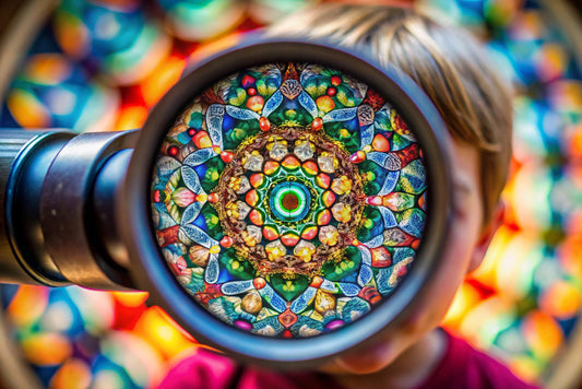 Exploring Abstract Art Through Cultural and Ethnic Lenses