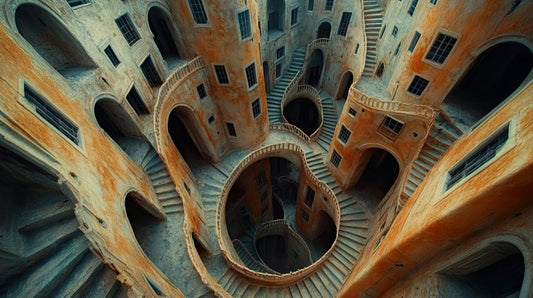 The Intersection of Abstract Art and Architecture: Creating Visual Harmony