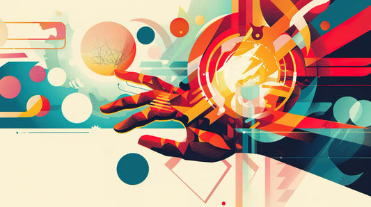 The Effects of Technology in Creativity in Abstract Art