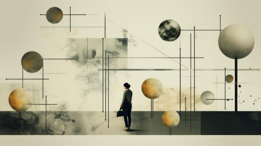 Discovering Abstract Art Movements from Cubism to Minimalism