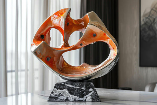 The Impact of Abstract Art on Modern Sculpture