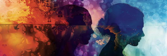 The Psychology of Abstract Art: How Colors and Shapes Affect Mood