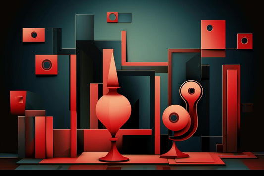 How to Create 3D Abstract Art: Adding Dimension to Your Work