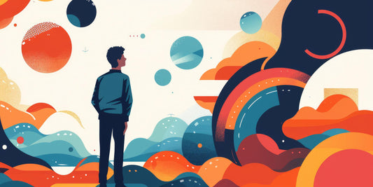 Exploring Abstract Art as a Representation of the Dreams