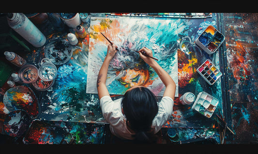 Understanding Abstract Expressionism: Key Artists and Methods
