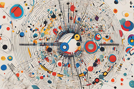 The Role of Repetition in Creating Rhythm in Abstract Art