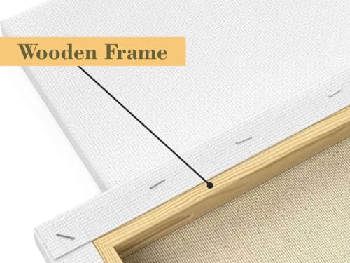 Art to Doors | The Road | Artist Ranju Patar | Rectangle | Art Print | Home Decor | Wall Decor | Gift Items | Canvas Frame