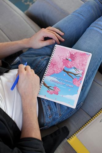 Art to Doors | Believe in yourself | Spiral Notebooks | A5 Size Paper | 120 Pages | 70 GSM Paper | Attractive Cover Designs