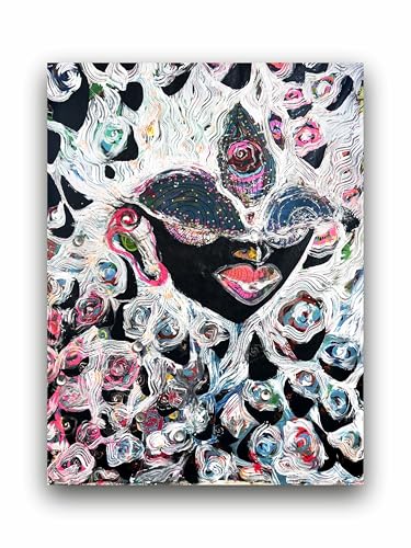Art to Doors | Belonging V1 | Artist Shunyamundi | Vertical | Art Print | Home Decor | Wall Decor | Gift Items | Wall Art