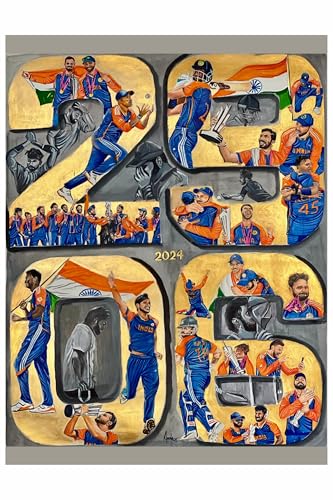 Art to Doors | Billion of Emotions | Artist Apurba Pandit | Vertical | Art Print | Personalized Gift | Home Decor | Gifts | Wall Decor | Wall Paintings | Wall Art