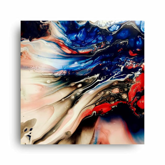 Art to Doors | Trinity | Artist Vinod Kumar | Rectangle | Art Prints | Home Decor | Wall Art | Gift Items | Canvas Frame