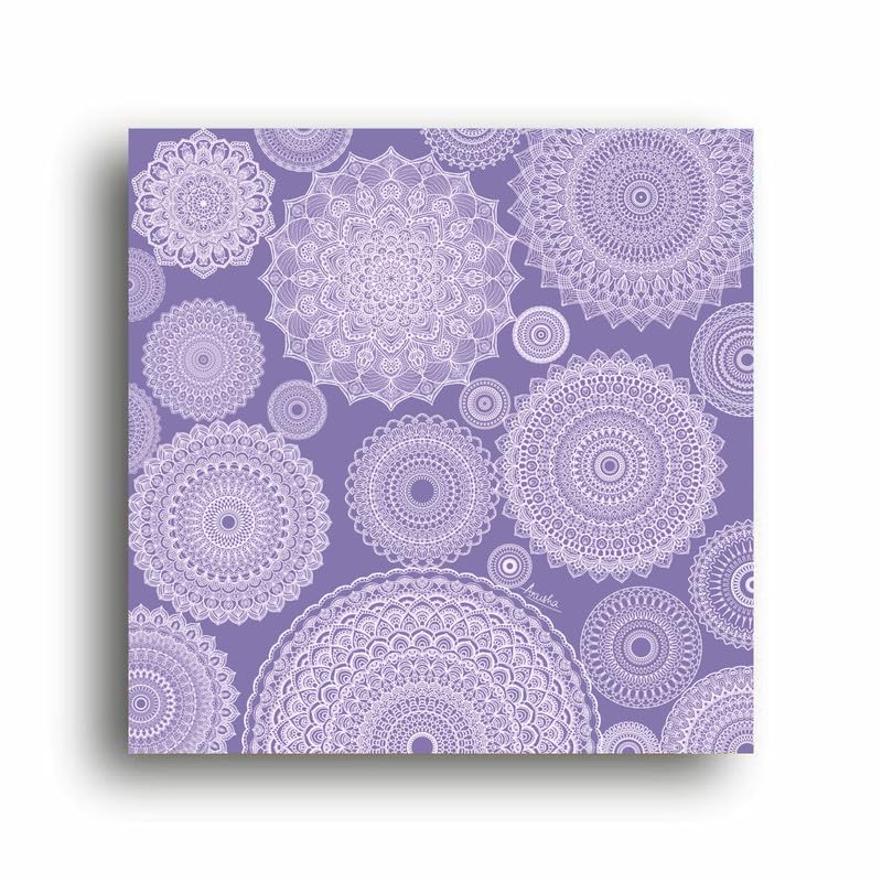 Art to Doors | Aether | Artist Anusha Iyer | Art Print | Home Decor | Wall Decor | Gift Items | Wall Art | Canvas Frame