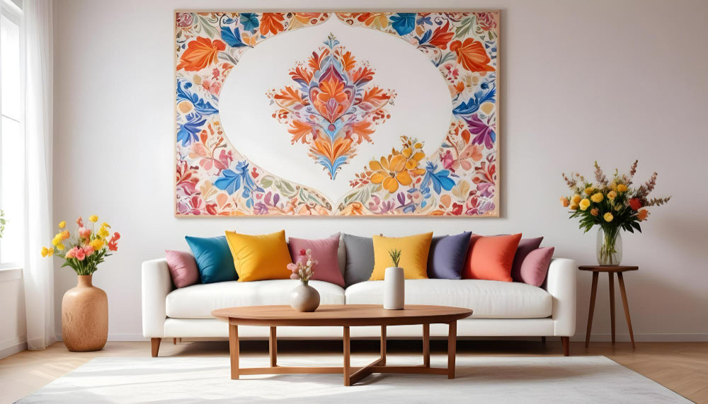 How to Merge Mandala Art with Inspirational Quotes