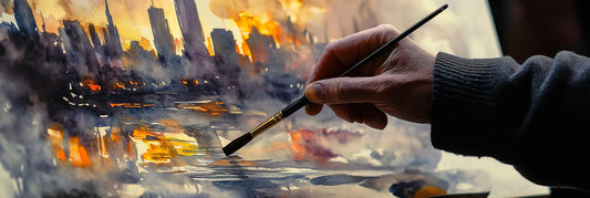 How to Combine Realism and Abstraction in Your Artistic Drawings