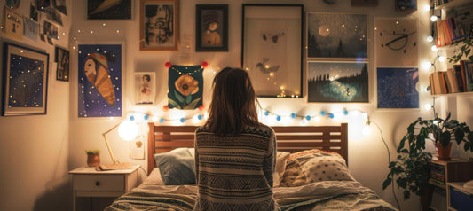 How to Use Canvas Art Prints to Create a Cozy Corner in Your Bedroom