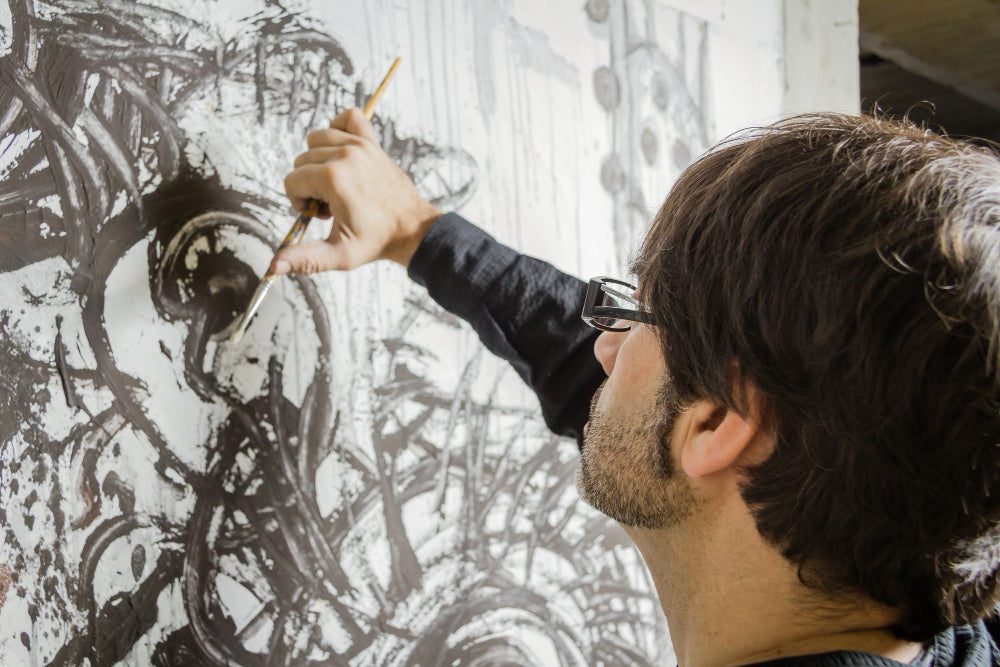 Incorporating Movement into Your Artistic Drawings