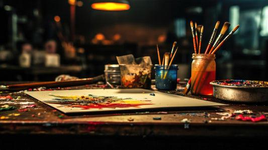 Artistic Drawing Basics: Essential Tools for Every Artist