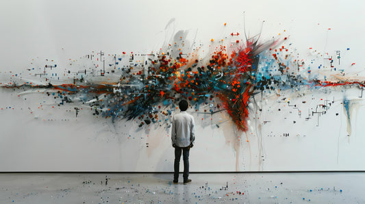 How Modern Art Explored the Frontiers of Creativity