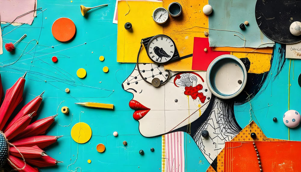 Creating Abstract Art from Everyday Objects: How to Find The Mundane Beautiful