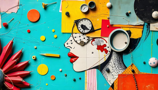Creating Abstract Art from Everyday Objects: How to Find The Mundane Beautiful