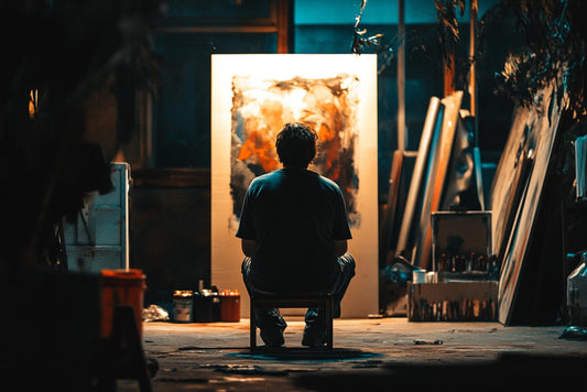 Draw Outside the Comfort Zone-How to Push Your Artistic Limits