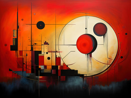 The Role of Abstraction in Modern Art