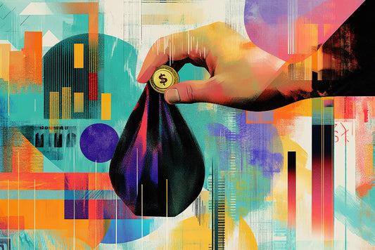 How to Make Your Abstract Art Business Lucrative