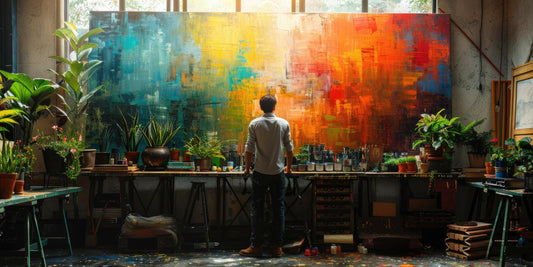 Top 10 Modern Art Techniques Every Artist Should Try
