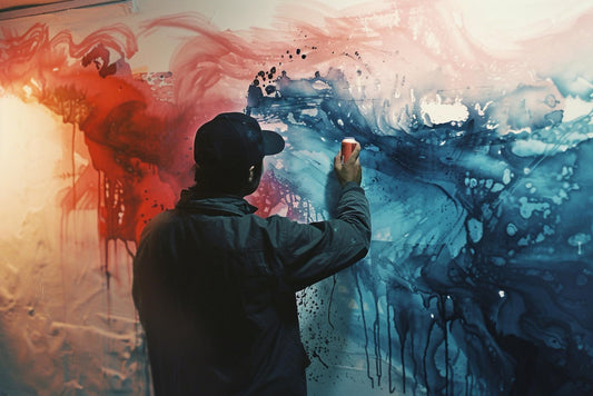 Role of Improvisation in Abstract Art Making