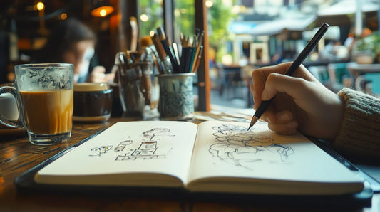 How to Develop a Daily Drawing Habit: Tips for Consistency