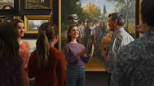Exploring the Cultural Dimension of Modern Art in Modern Society