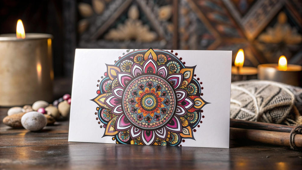 How to Choose Mandala Canvas Art to Elevate Your Space