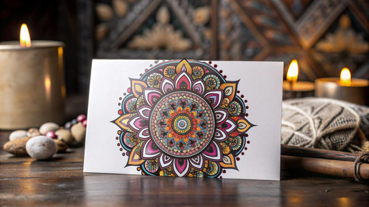 How to Choose Mandala Canvas Art to Elevate Your Space