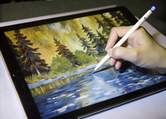 Digital Drawing: Tools and Techniques in the World of Digital Drawing