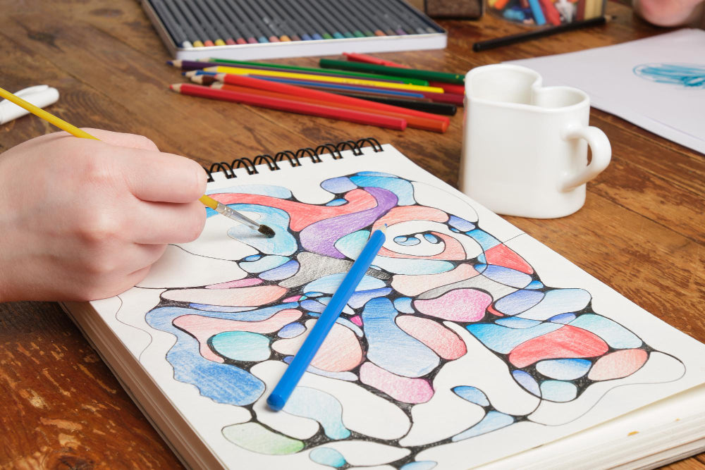 Top 10 Drawing Exercises to Improve Your Skills – Art To Doors