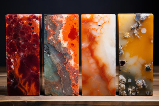 Understanding Types of Resins: Epoxy vs. Polyester for Canvas Art