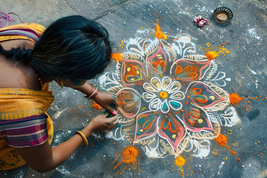 Exploring Mandalas in Multiple Cultural Contexts
