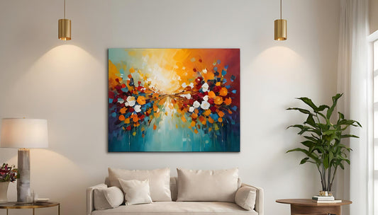 Creating Mandalas for a Soothing Bedroom Ambiance