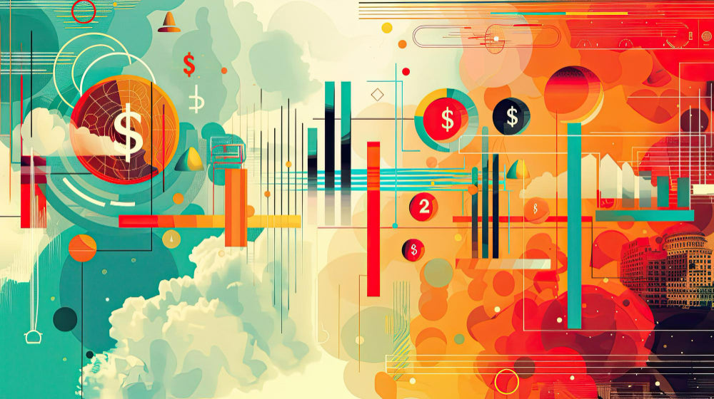 The Impact of Abstract Art on Visual Communication and Advertising