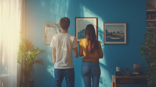 How to Choose the Perfect Size Painting for Each Room