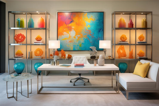 How to Implement Modern Art in the Modern Workplace