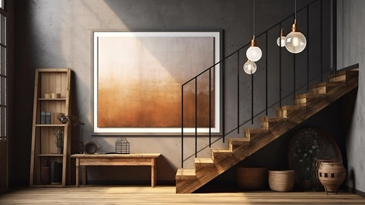 How to Select the Perfect Canvas Art Print for Your Entryway
