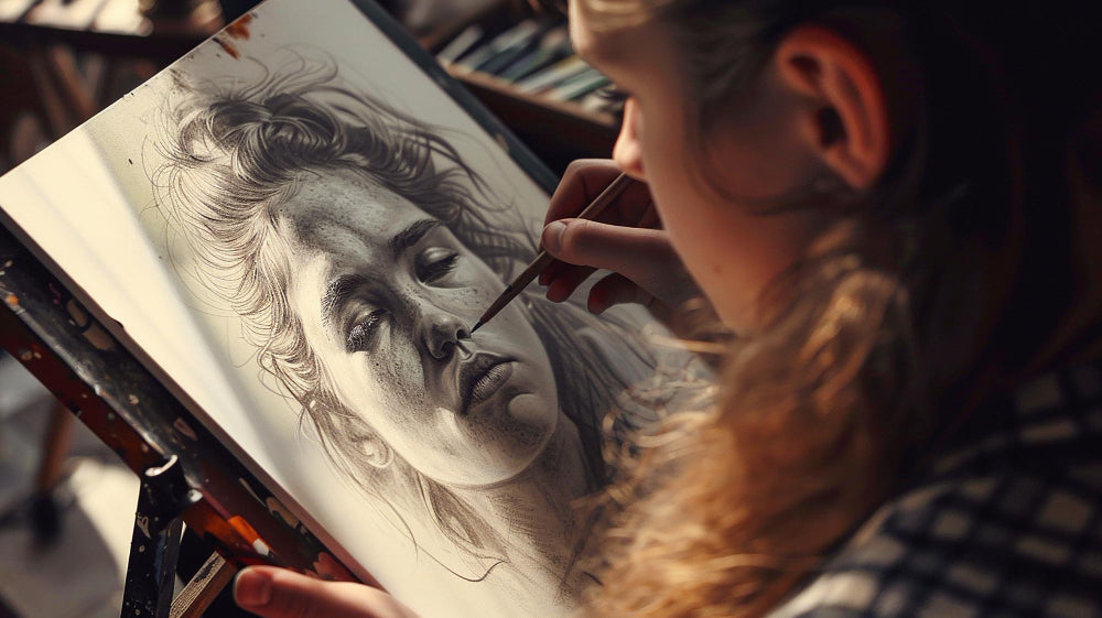 Exploring Styles in Artistic Drawing: How to Adopt Varying Techniques