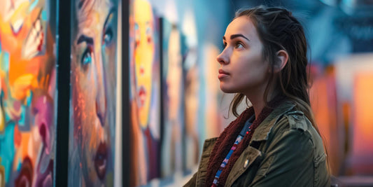 The Role of Modern Art in Exploring Identity and Self-Expression