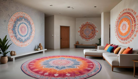 The Development of Mandala Art in Modern Culture