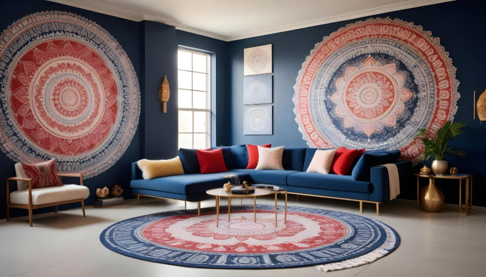 Exploring Mandala Art as Cultural Heritage